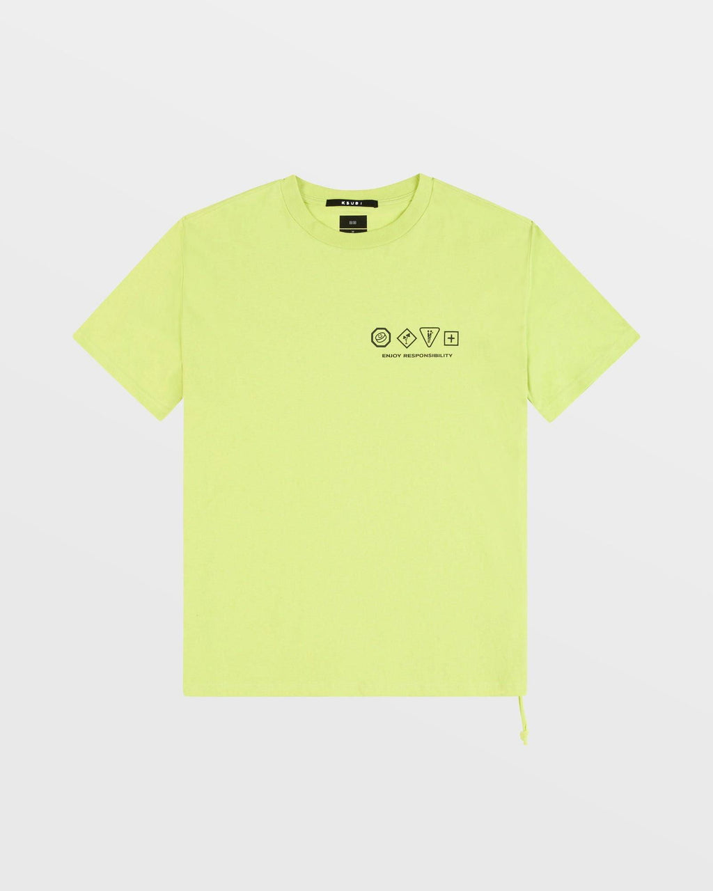 KSUBI-Men's Short-Sleeve T-Shirts