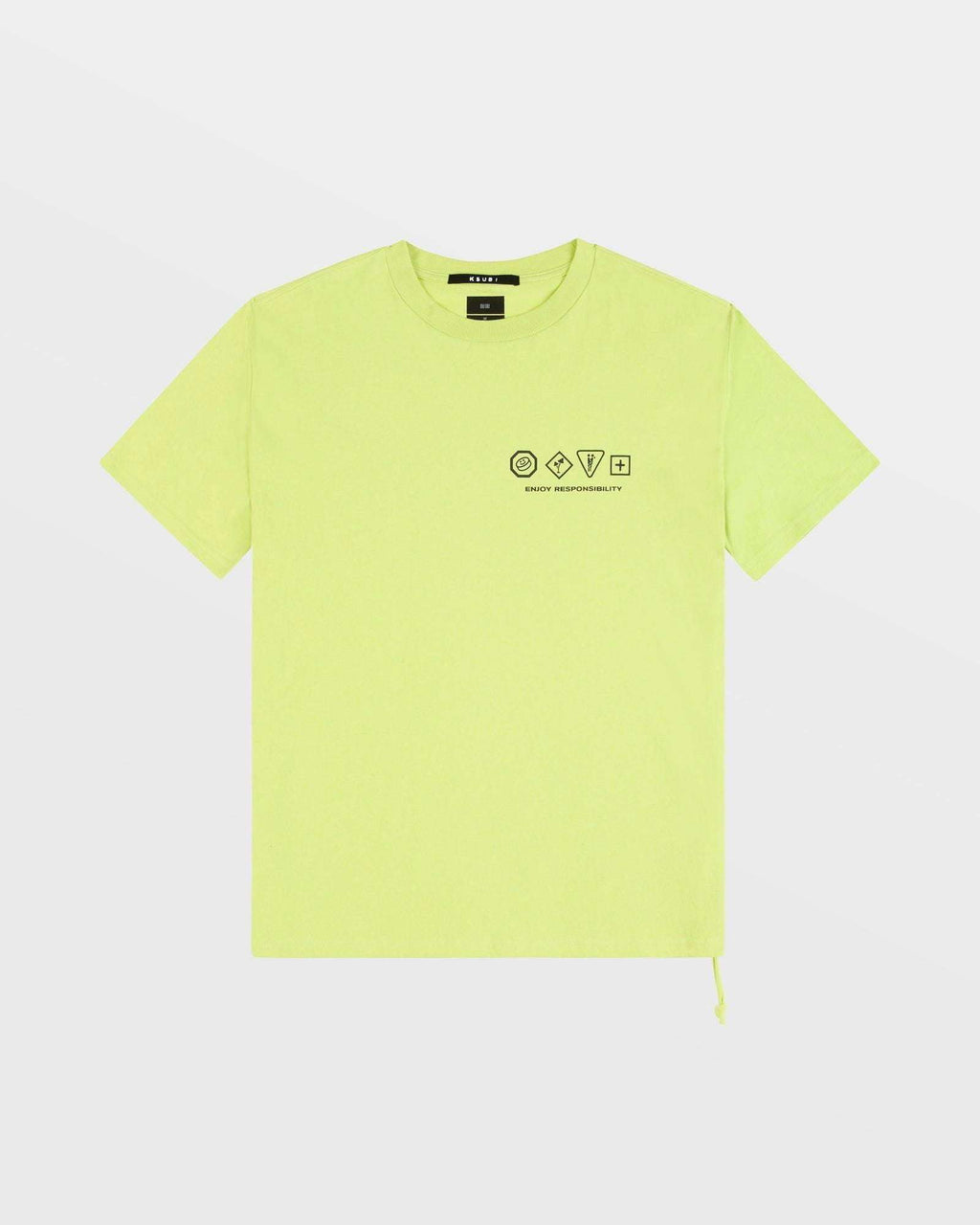KSUBI-Men's Short-Sleeve T-Shirts and Tees