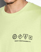 KSUBI-Men's Short-Sleeve T-Shirts and Tees