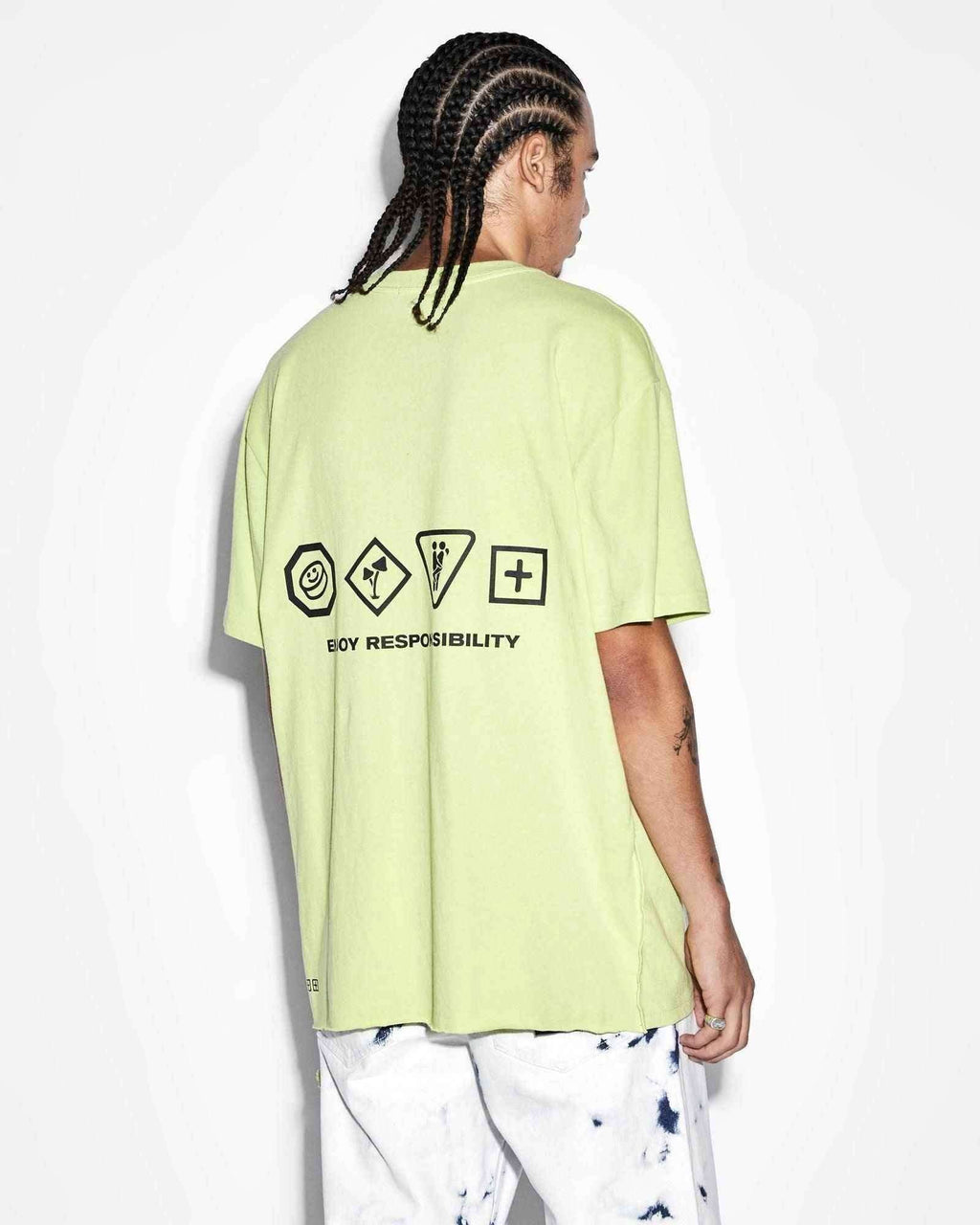 KSUBI-Men's Short-Sleeve T-Shirts and Tees