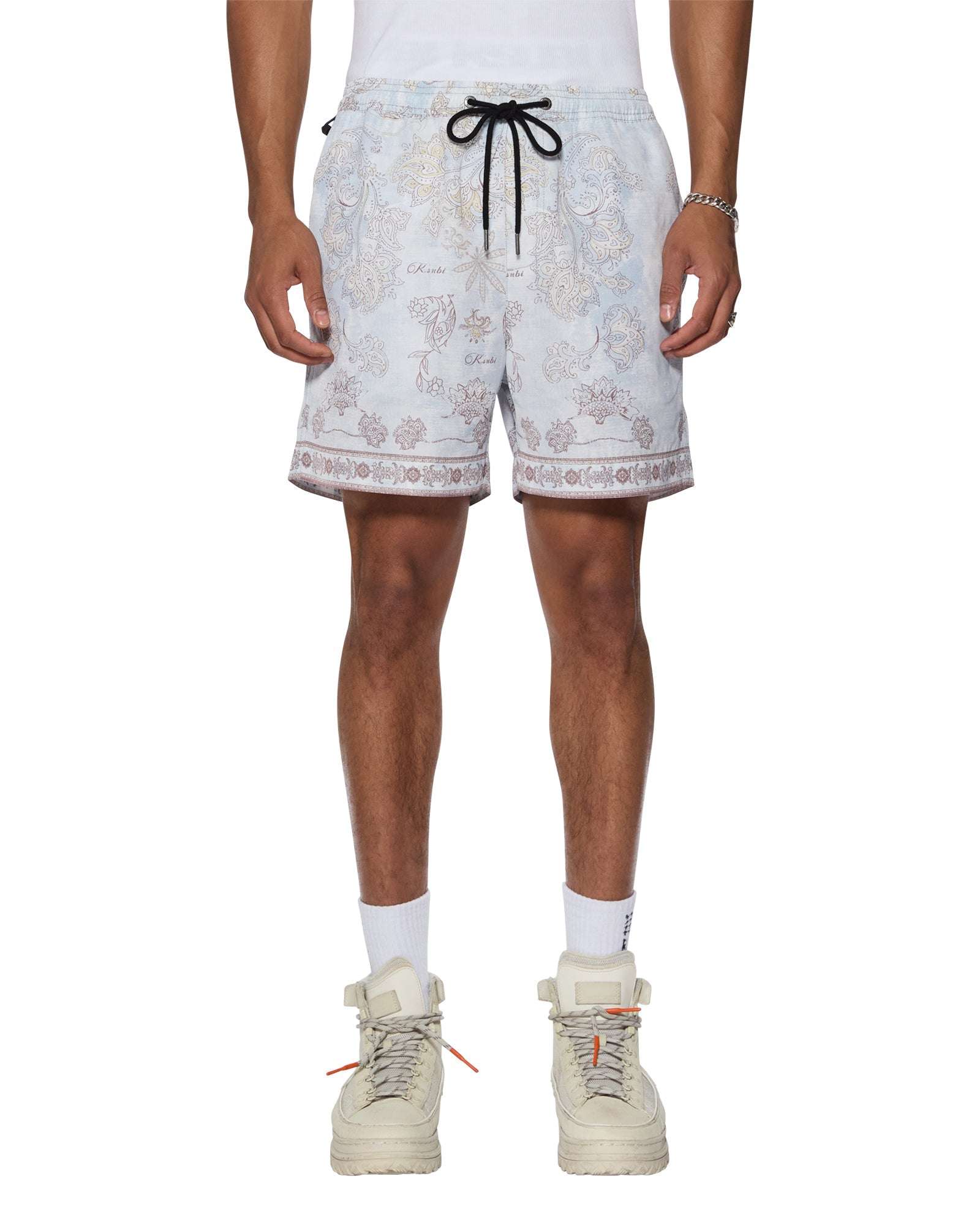KSUBI-Men's Swim Shorts and Trunks Imagen principal del producto