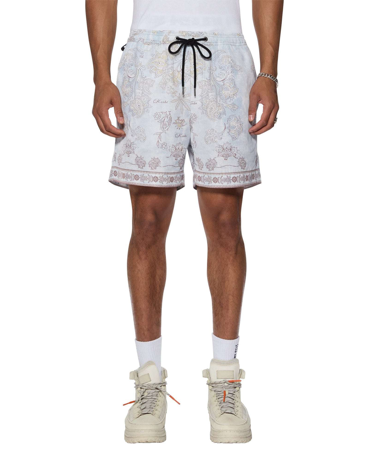 KSUBI-Men's Swim Shorts and Trunks