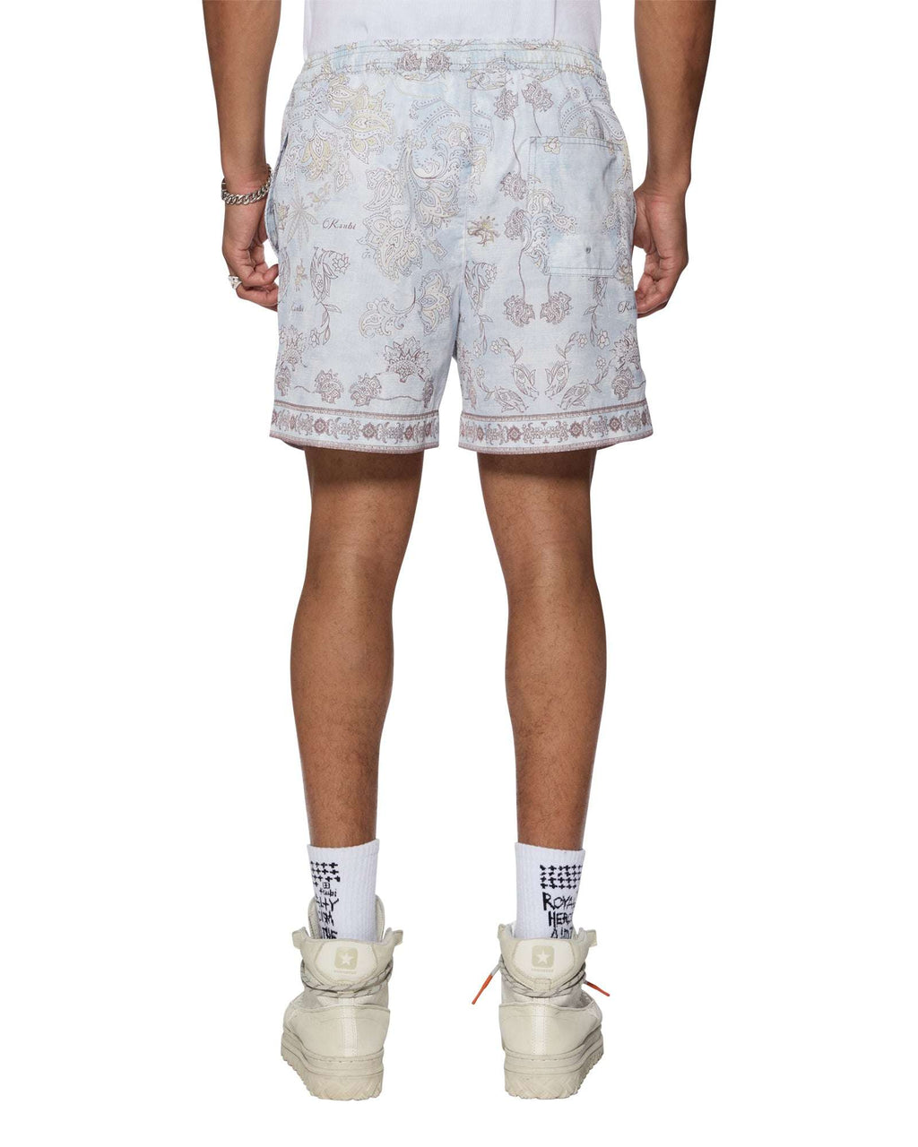 KSUBI-Men's Swim Shorts and Trunks