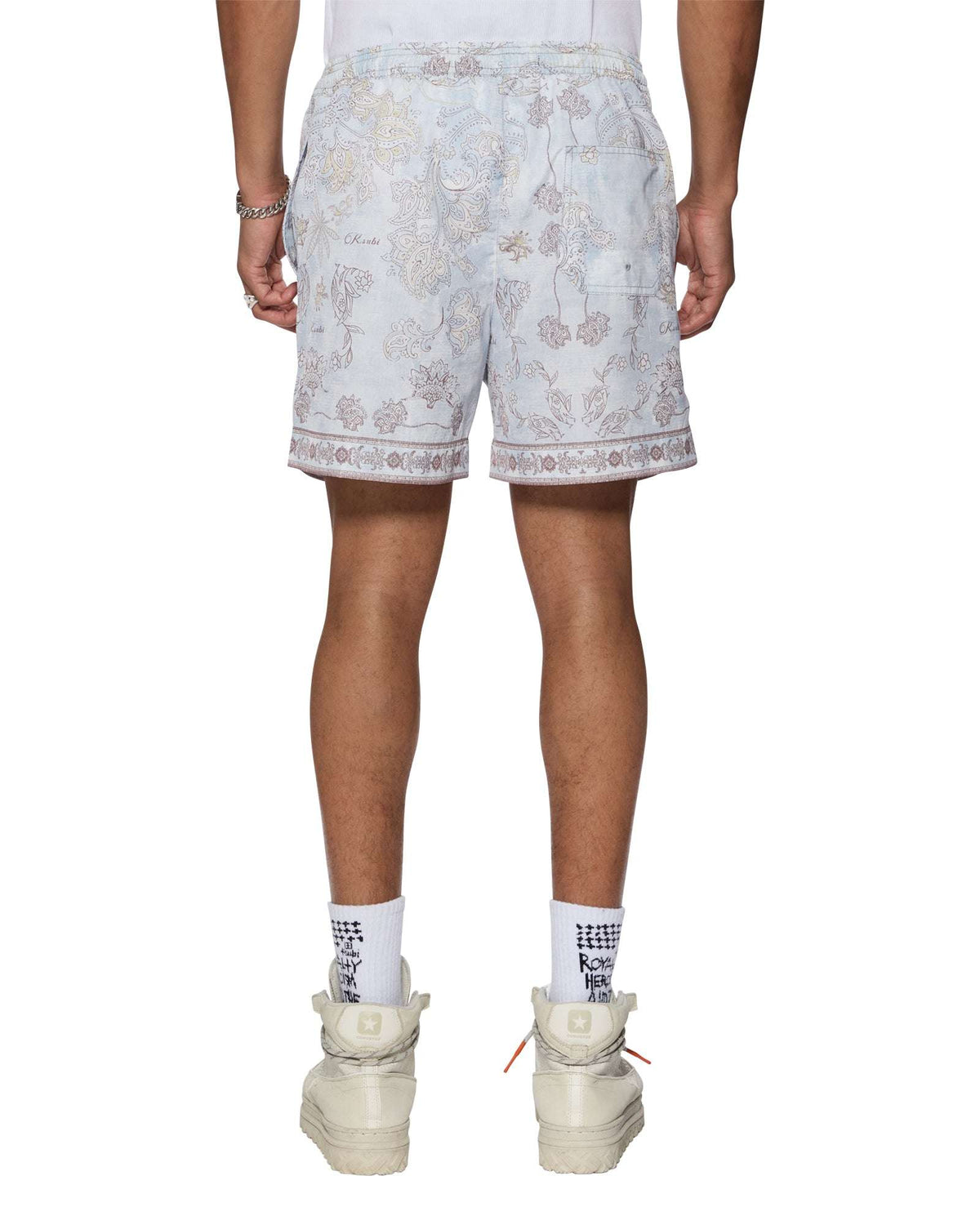 KSUBI-Men's Swim Shorts and Trunks