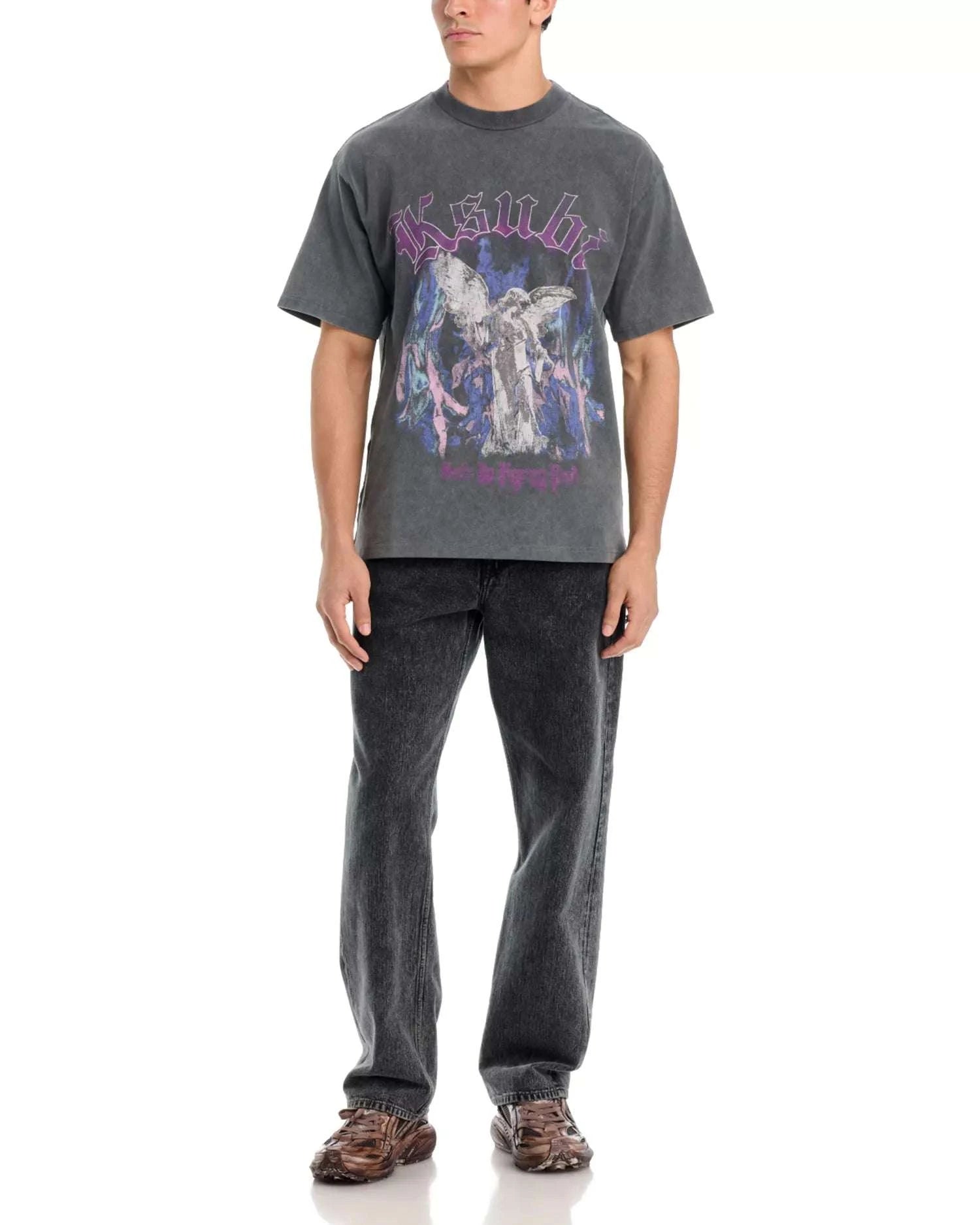 KSUBI-Men's Short-Sleeve T-Shirts and Tees