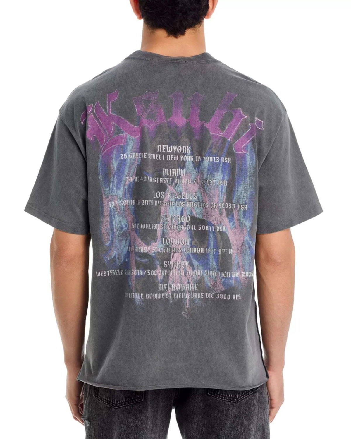 KSUBI-Men's Short-Sleeve T-Shirts and Tees