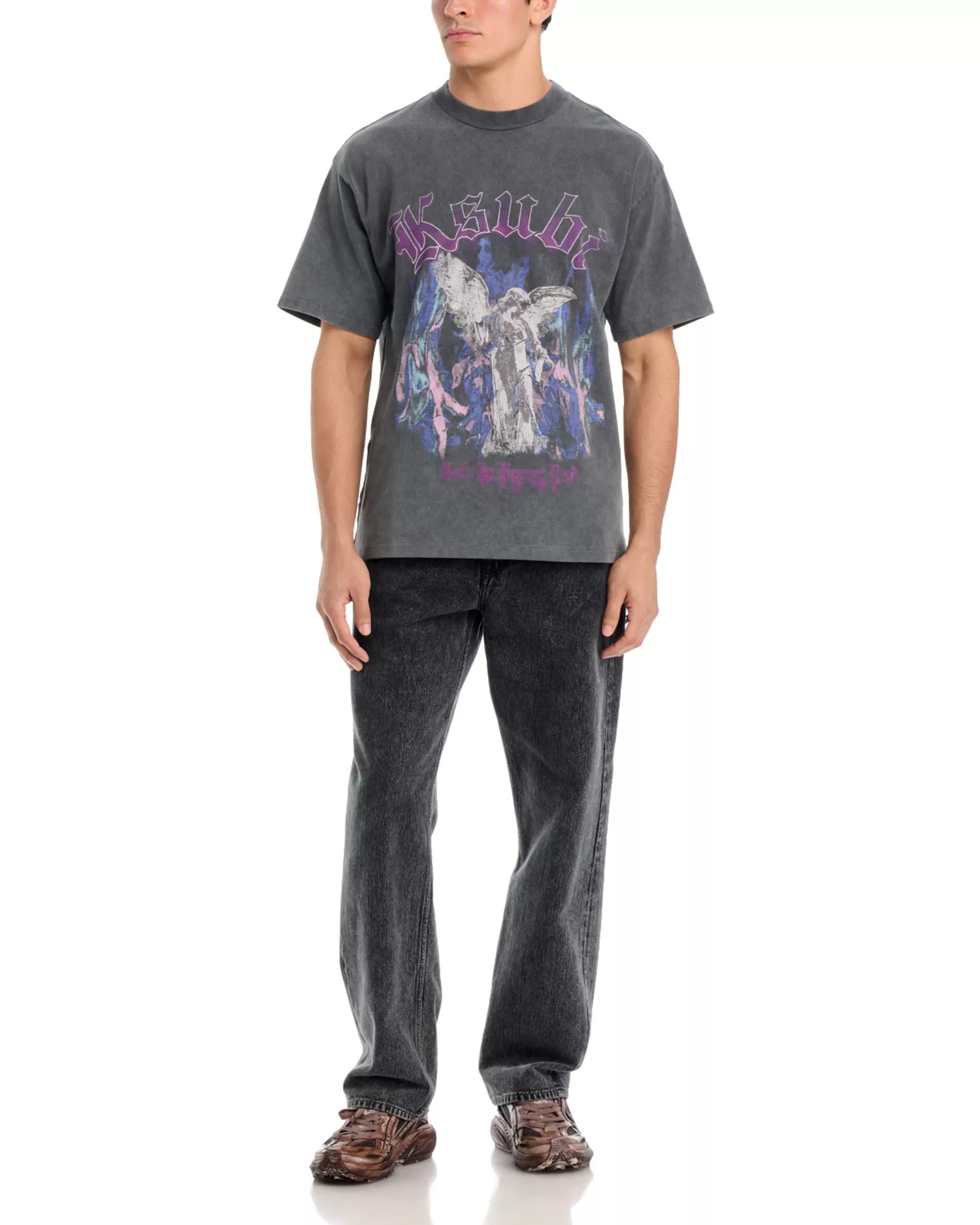 KSUBI-Men's Short-Sleeve T-Shirts and Tees