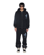 KSUBI-Men's Zip-Up Hoodies