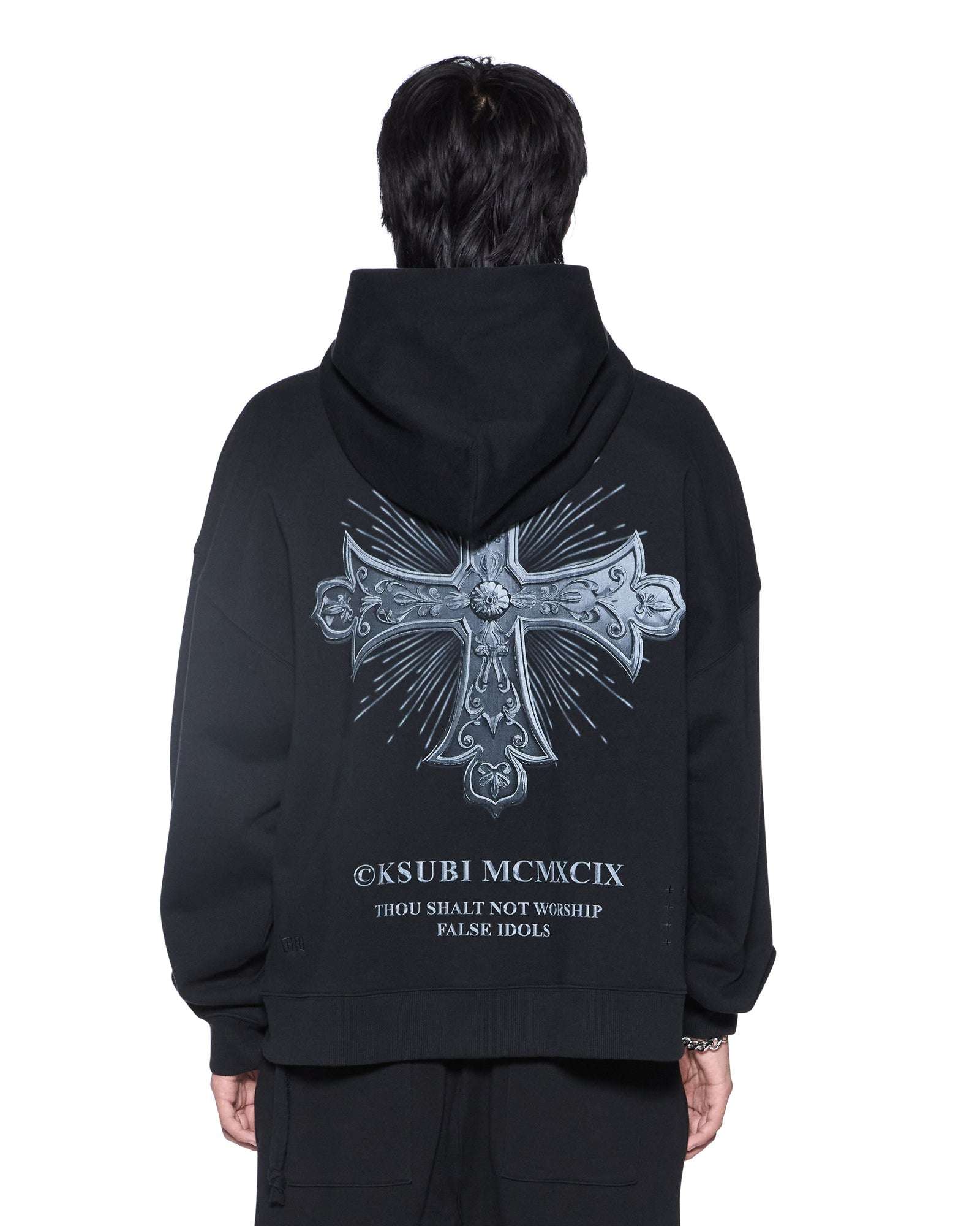 KSUBI-Men's Zip-Up Hoodies