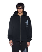 KSUBI-Men's Zip-Up Hoodies