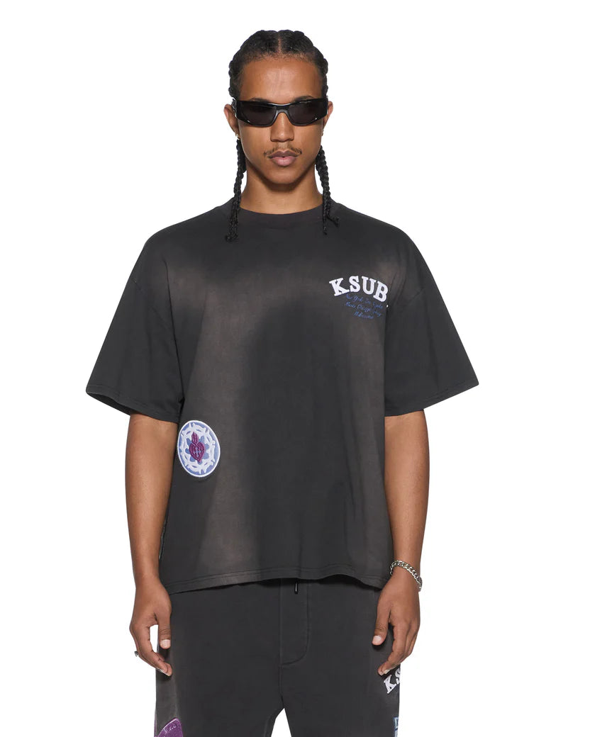 KSUBI-Men's Short-Sleeve T-Shirts and Tees Imagen principal del producto