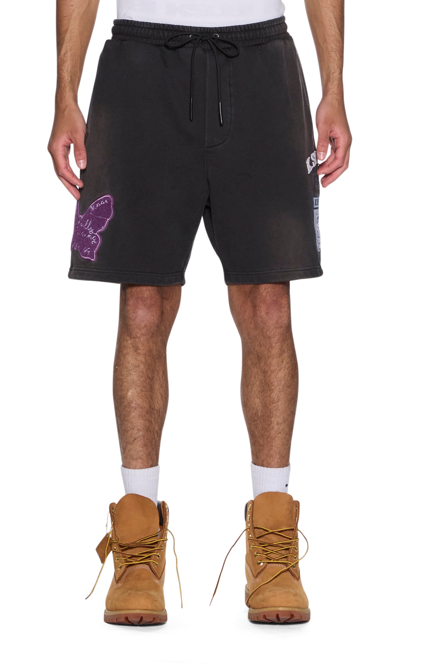 KSUBI-Men's Sweatshorts and Cargo Shorts