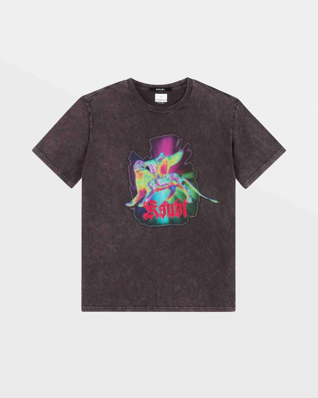 KSUBI-Men's Short-Sleeve T-Shirts and Tees