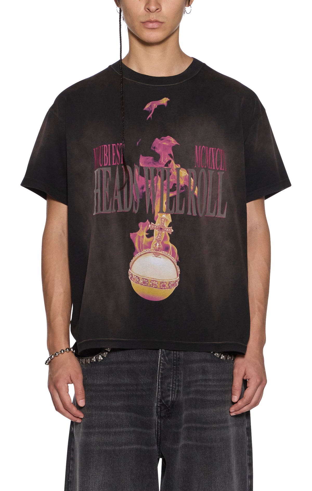 KSUBI-Men's Short-Sleeve T-Shirts and Tees