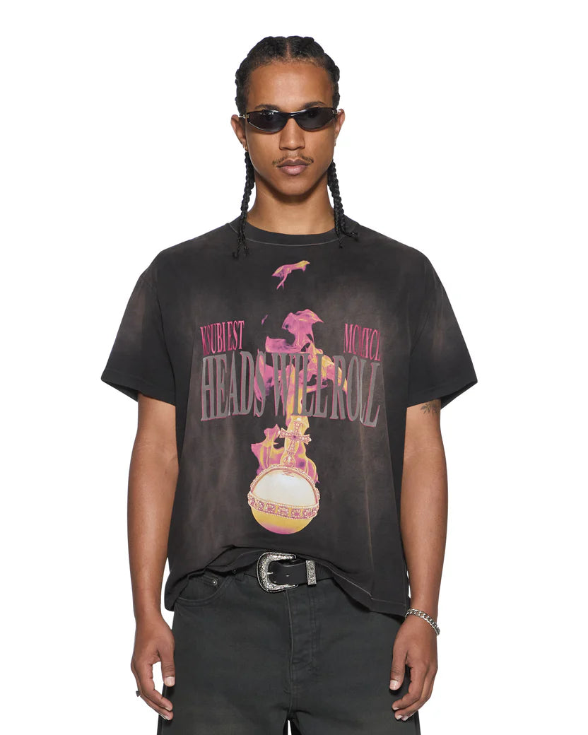 KSUBI-Men's Short-Sleeve T-Shirts and Tees