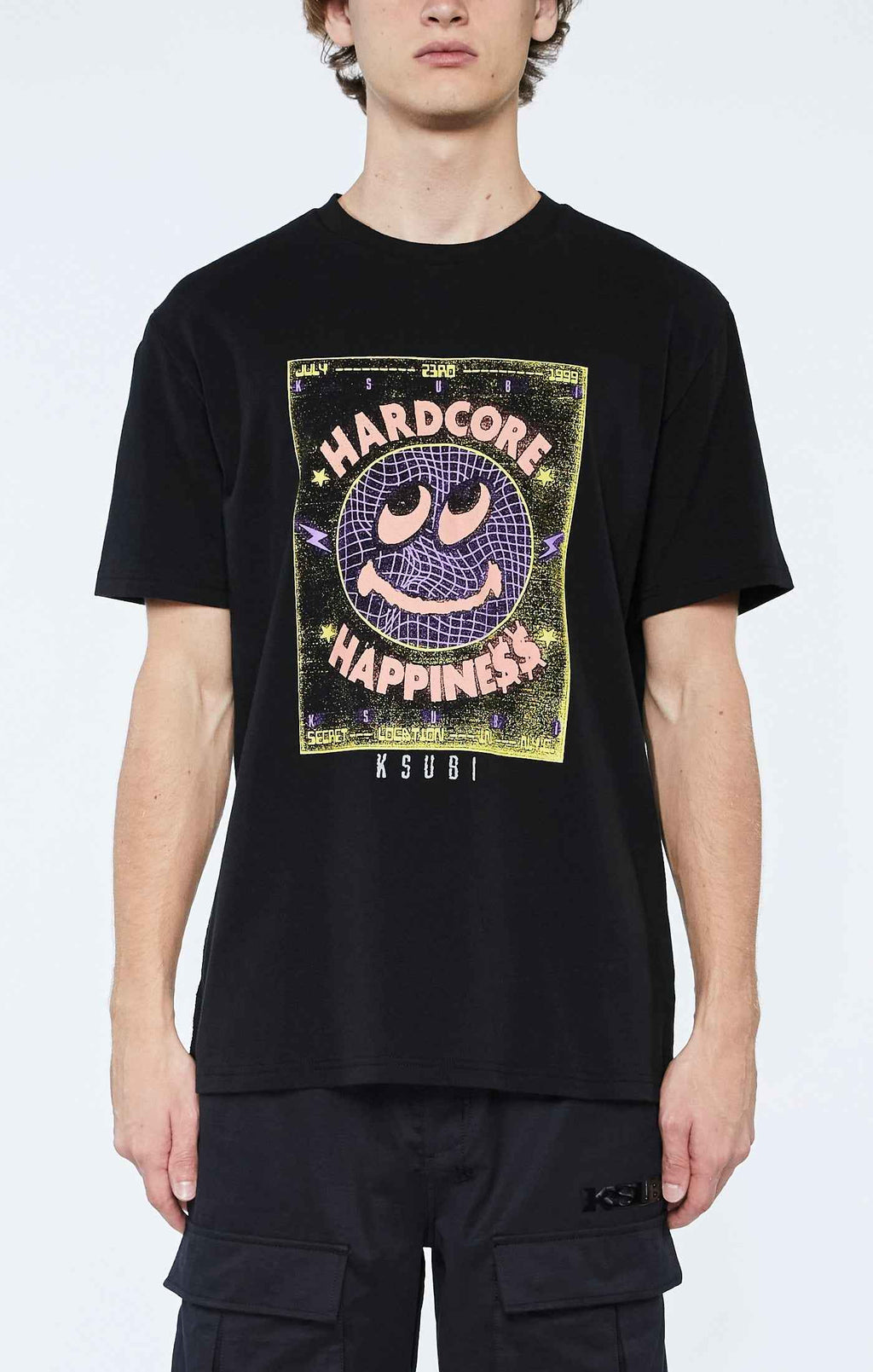KSUBI-Men's Short-Sleeve T-Shirts and Tees