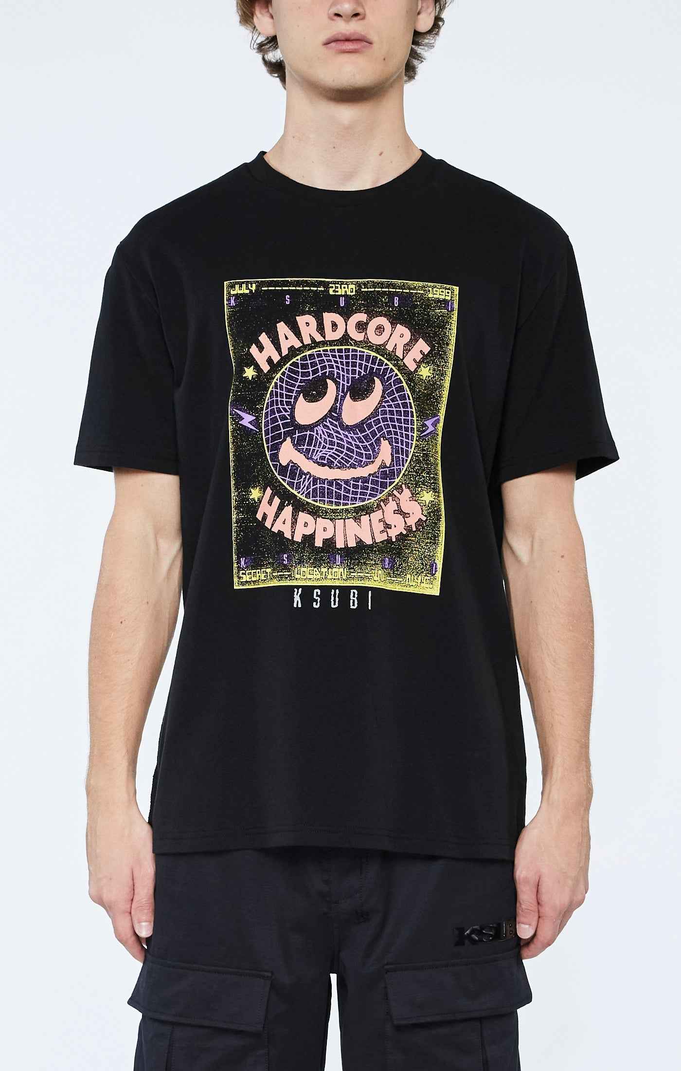 KSUBI-Men's Short-Sleeve T-Shirts and Tees