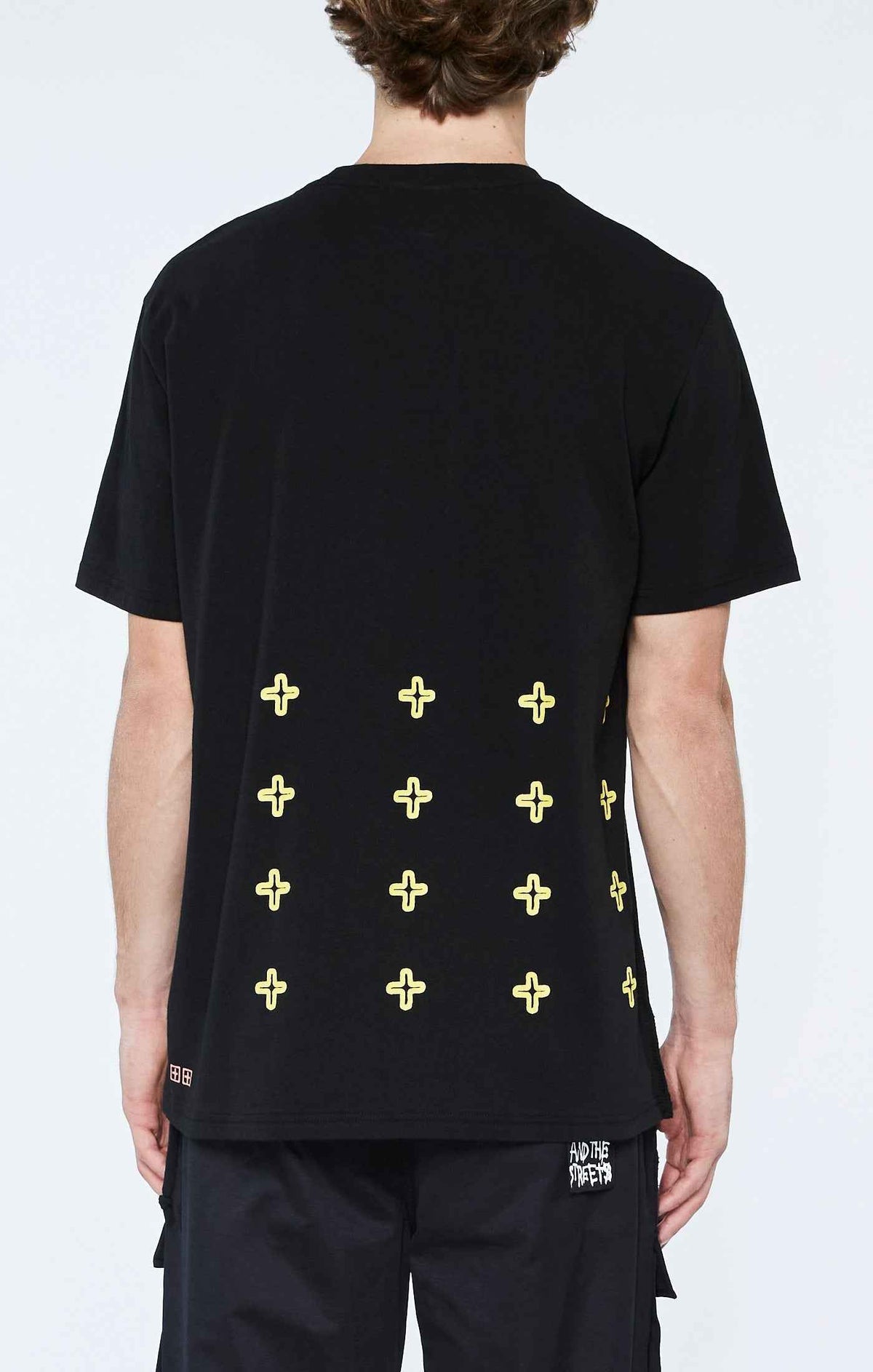 KSUBI-Men's Short-Sleeve T-Shirts and Tees