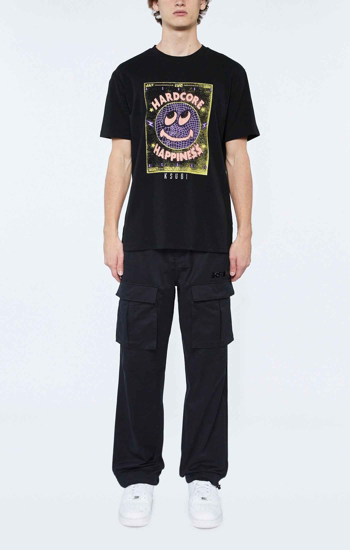 KSUBI-Men's Short-Sleeve T-Shirts and Tees