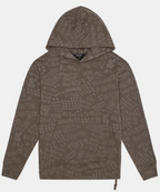 KSUBI-Men's Pullover Hoodies