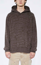 KSUBI-Men's Pullover Hoodies