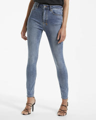 KSUBI Women's Hi N Wasted True Vintage Gravity NYC