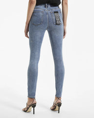 KSUBI Women's Hi N Wasted True Vintage Gravity NYC
