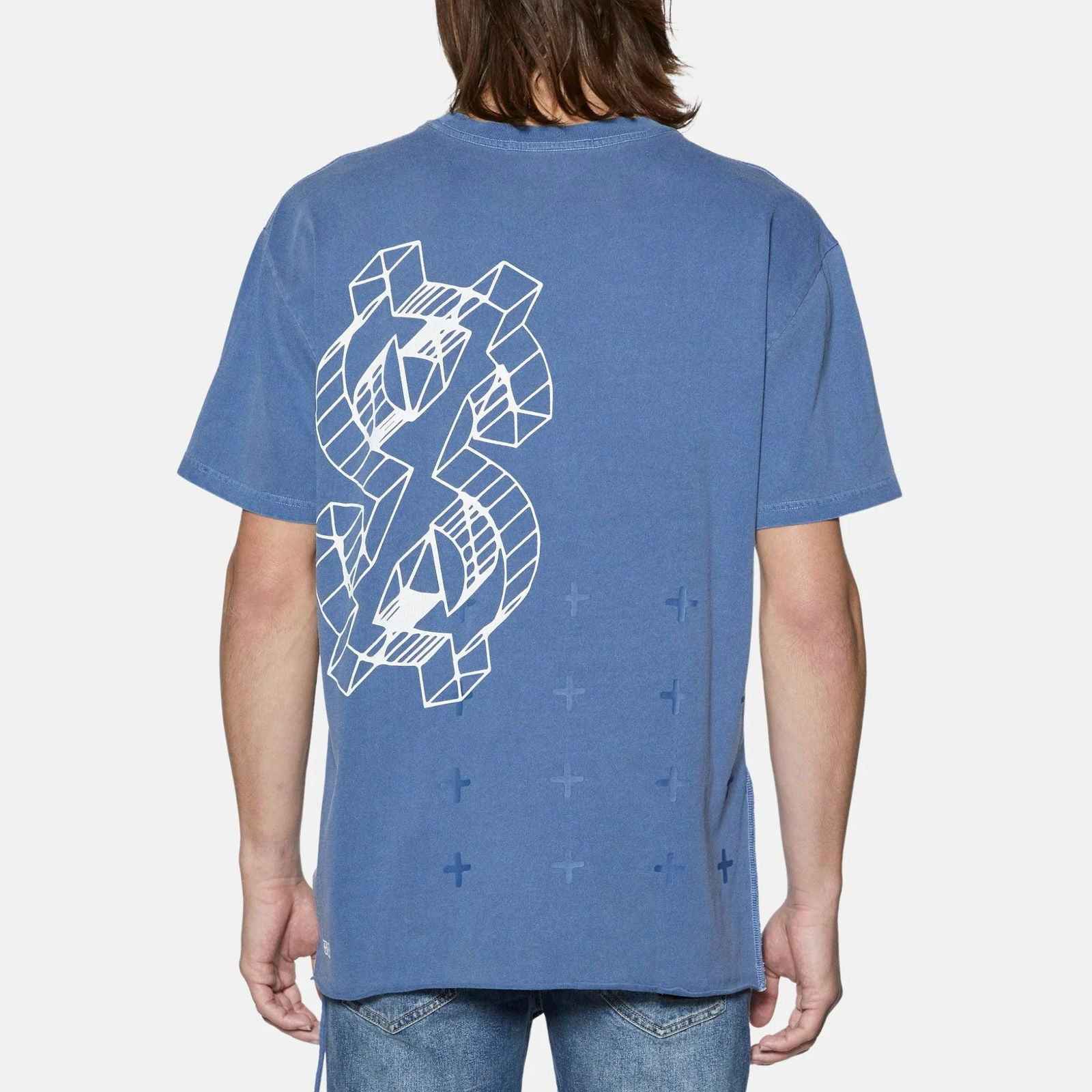 KSUBI-Men's Short-Sleeve T-Shirts and Tees