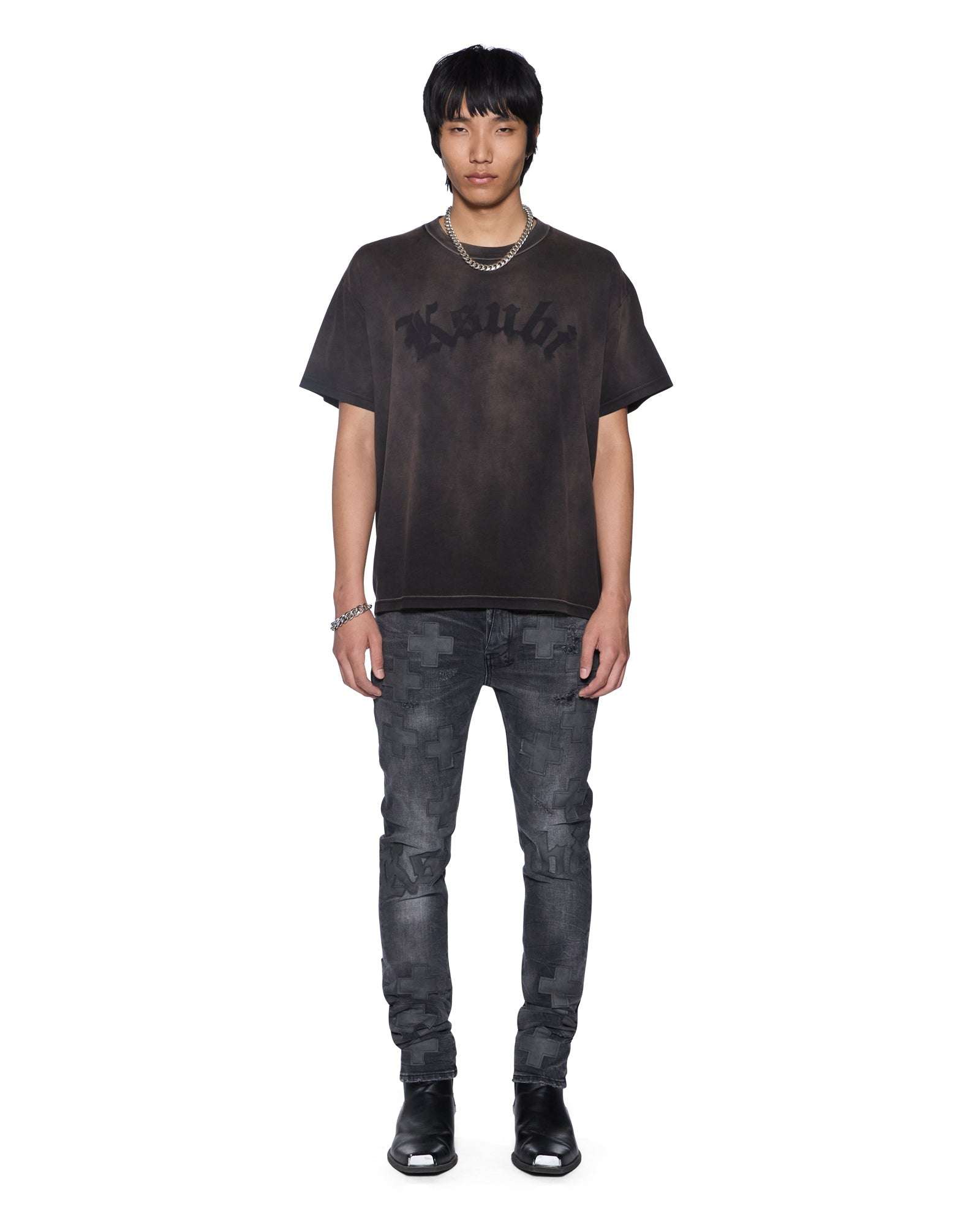 KSUBI-Men's Short-Sleeve T-Shirts and Tees