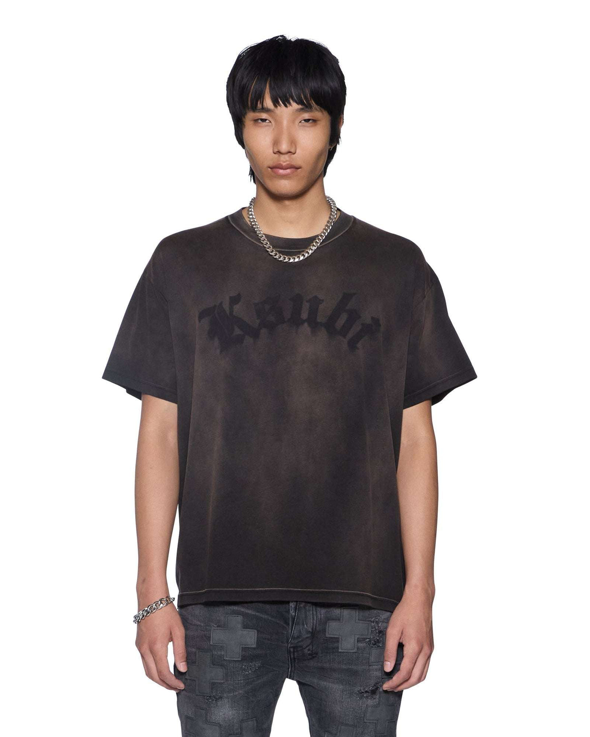 KSUBI-Men's Short-Sleeve T-Shirts and Tees