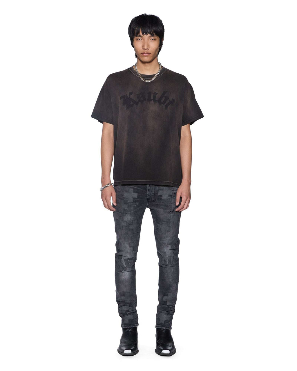 KSUBI-Men's Short-Sleeve T-Shirts and Tees