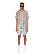 KSUBI-Men's Button-Up and Polo Shirts