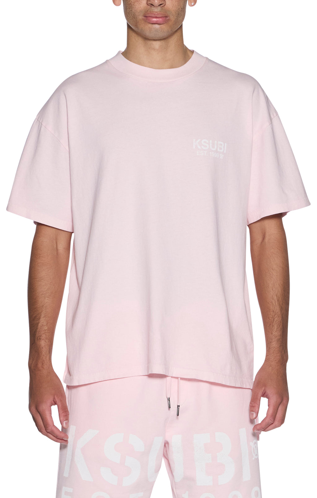 KSUBI-Men's Short-Sleeve T-Shirts and Tees
