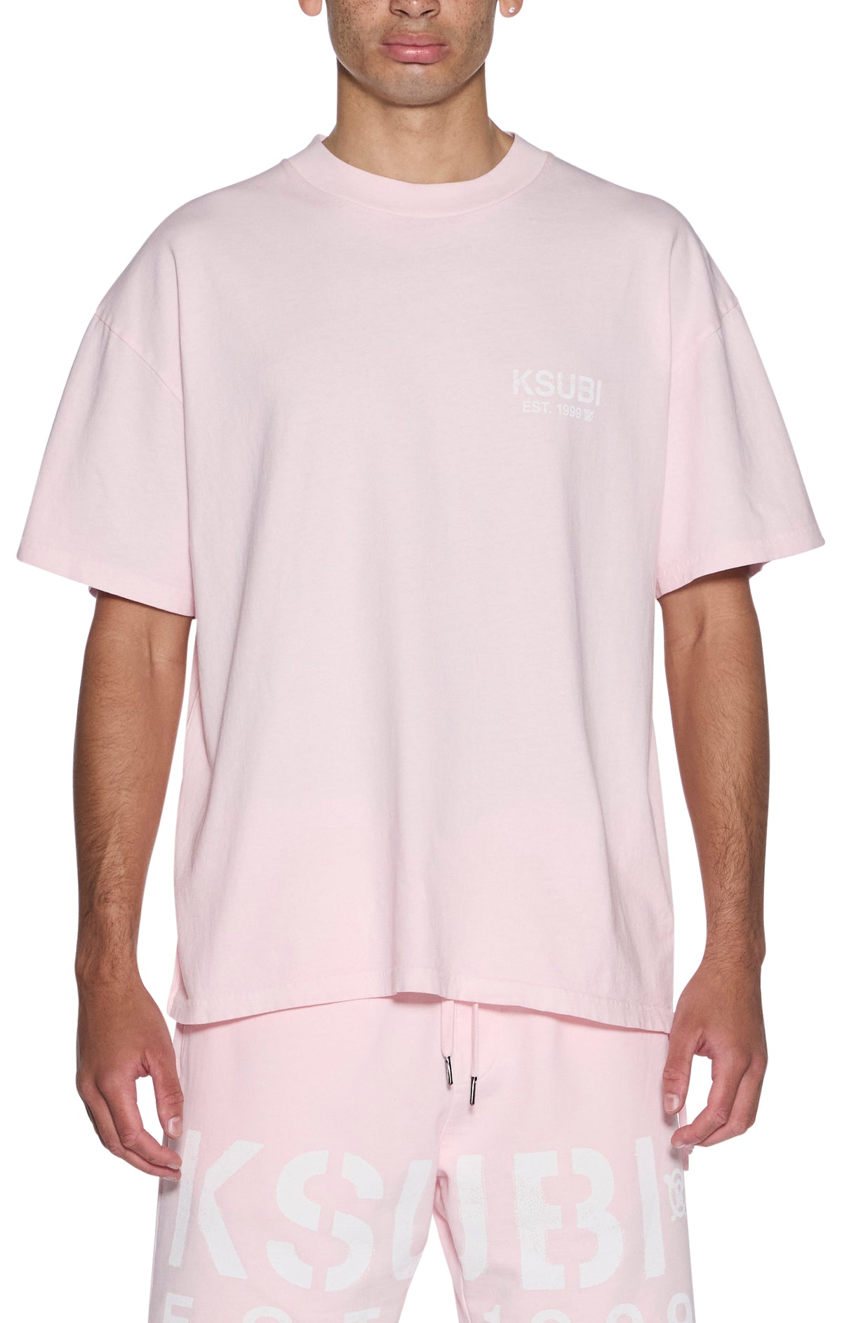 KSUBI-Men's Short-Sleeve T-Shirts and Tees