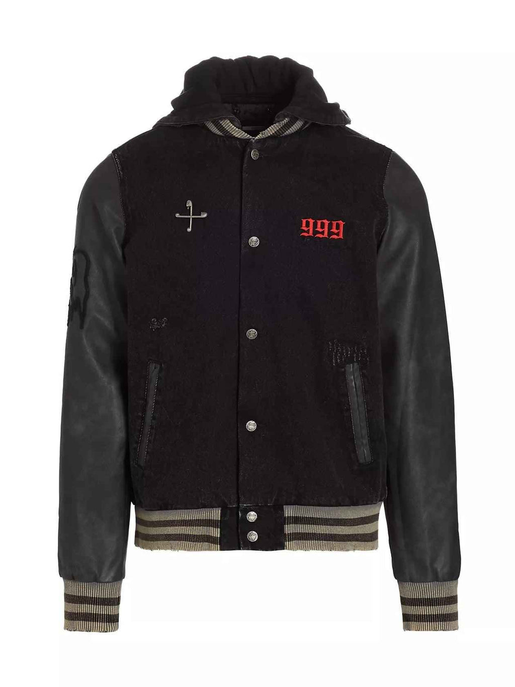 KSUBI-Men's Jean Jackets and Denim Jackets