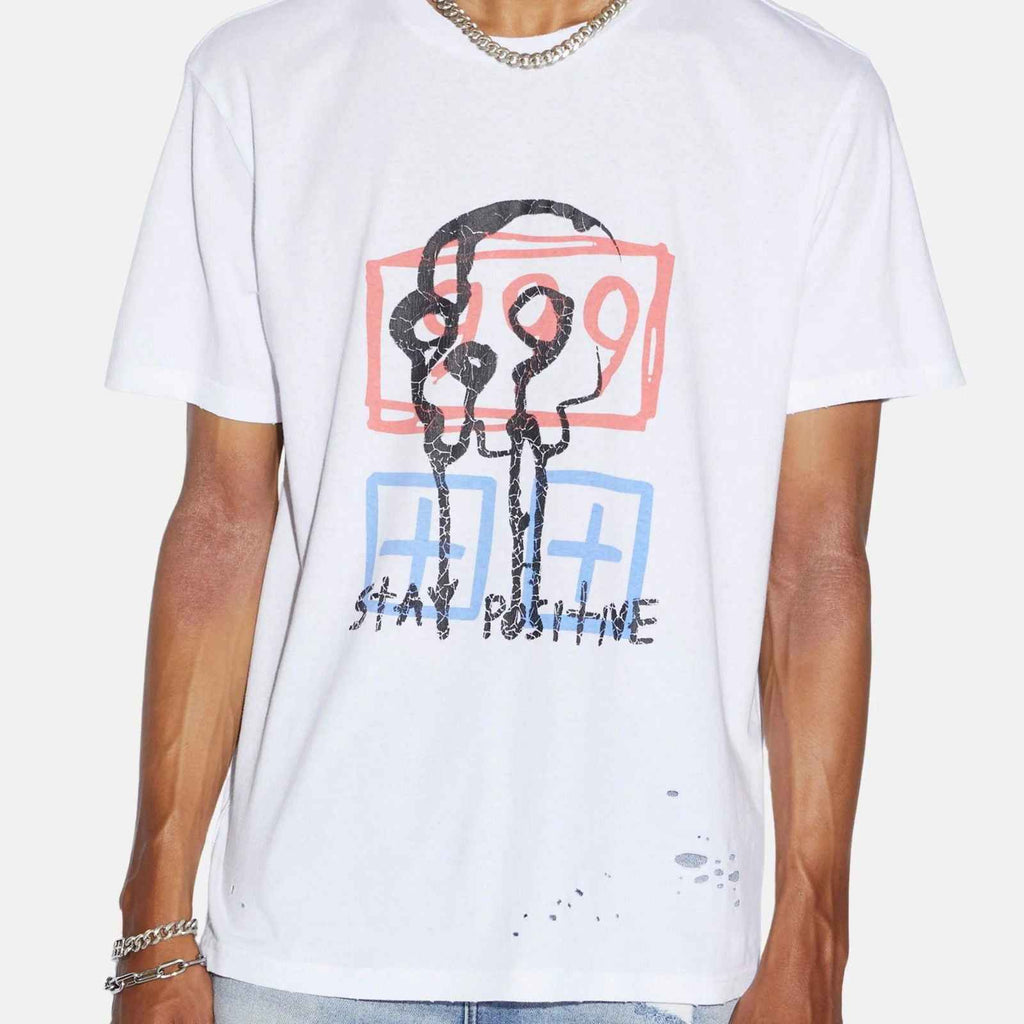 KSUBI-Men's Short-Sleeve T-Shirts and Tees