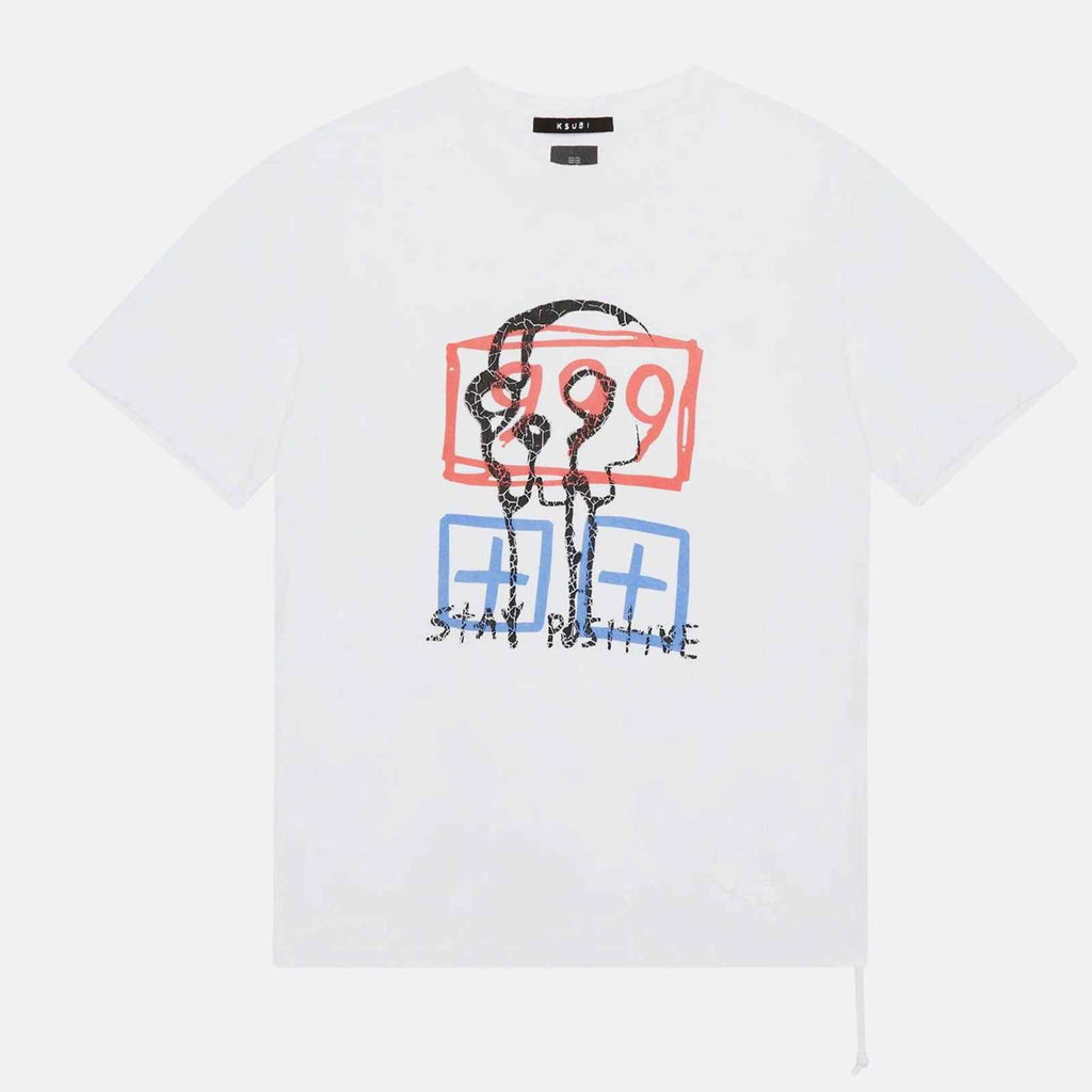 KSUBI-Men's Short-Sleeve T-Shirts