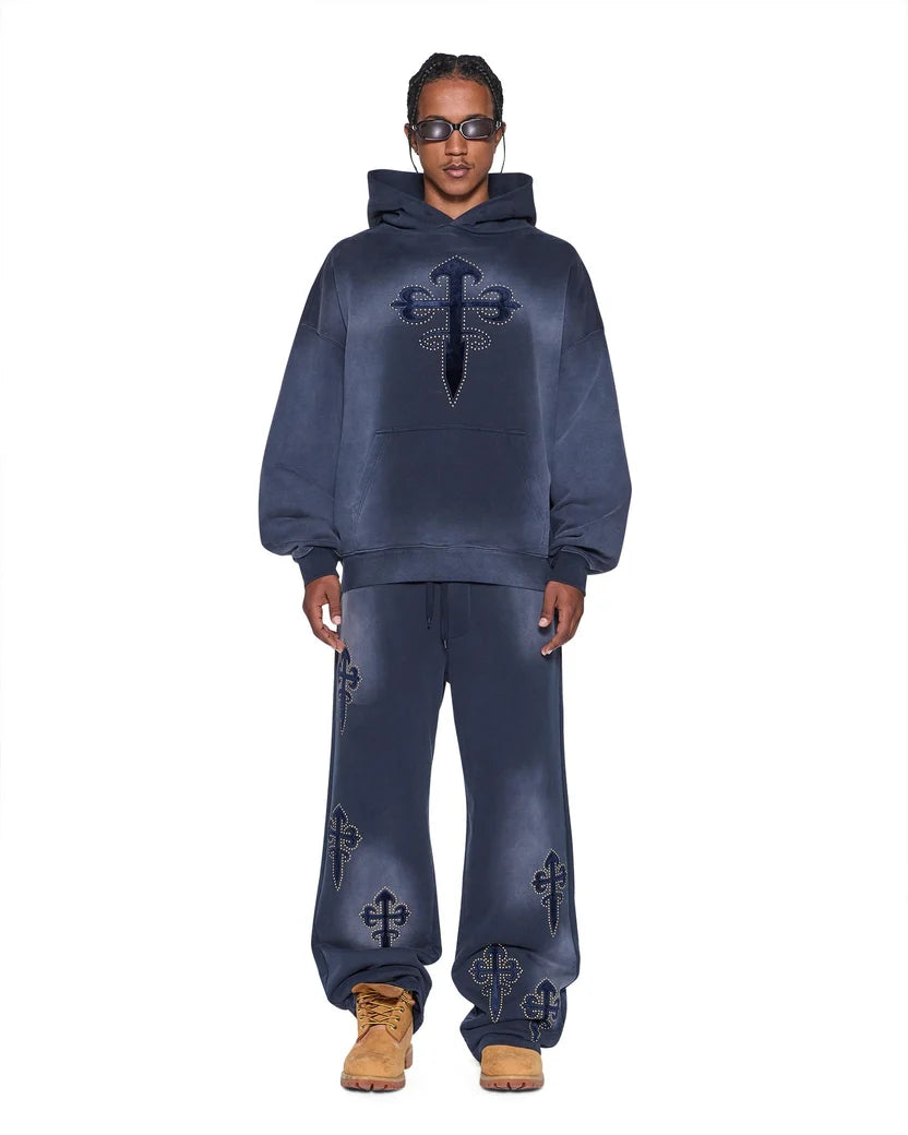 KSUBI-Men's Pullover Hoodies