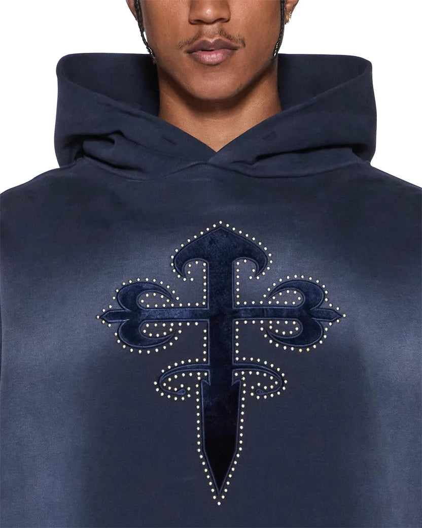 KSUBI-Men's Pullover Hoodies