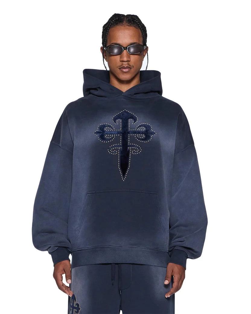 KSUBI-Men's Pullover Hoodies