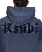 KSUBI-Men's Pullover Hoodies