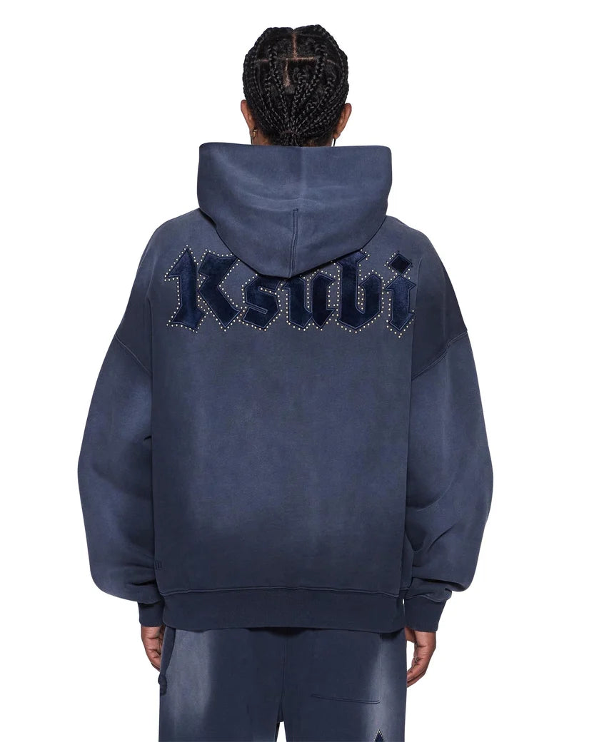 KSUBI-Men's Pullover Hoodies