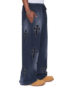KSUBI-Men's Sweatpants and Joggers