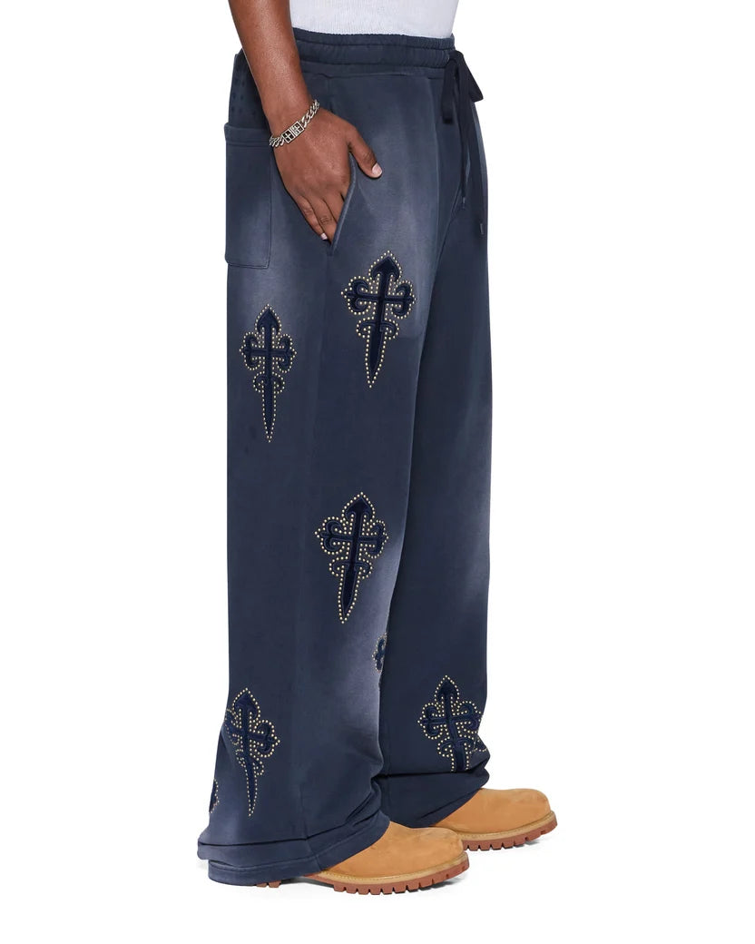 KSUBI-Men's Sweatpants and Joggers