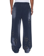 KSUBI-Men's Sweatpants and Joggers