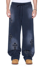 KSUBI-Men's Sweatpants and Joggers