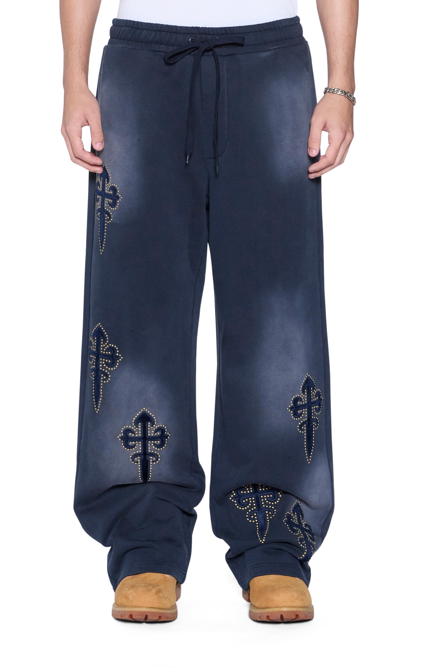 KSUBI-Men's Sweatpants and Joggers