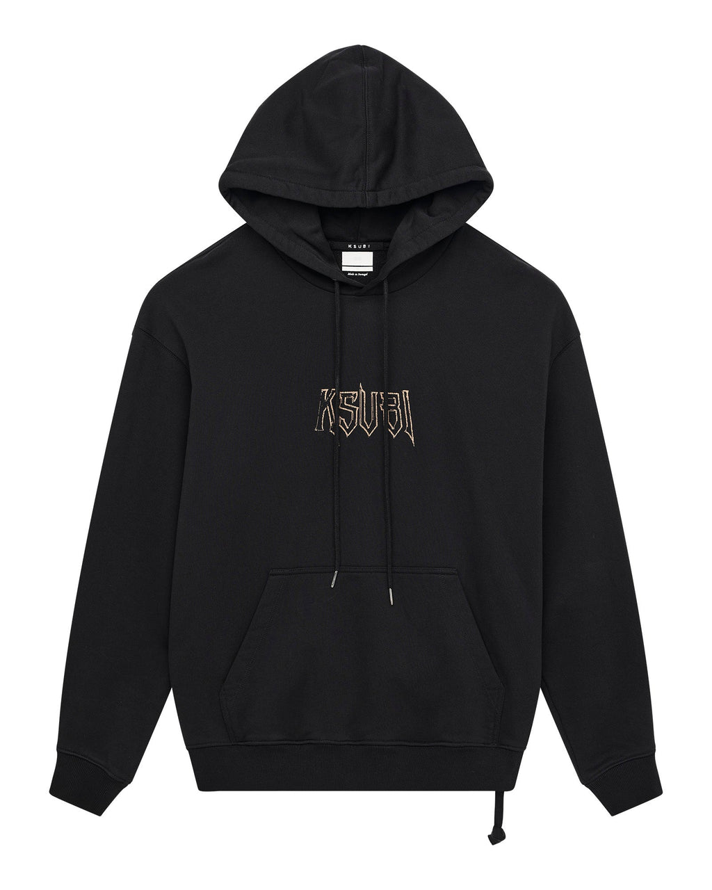 KSUBI-Men's Pullover Hoodies