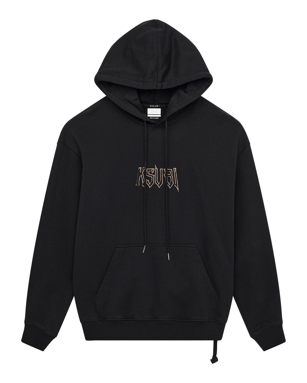 KSUBI-Men's Pullover Hoodies