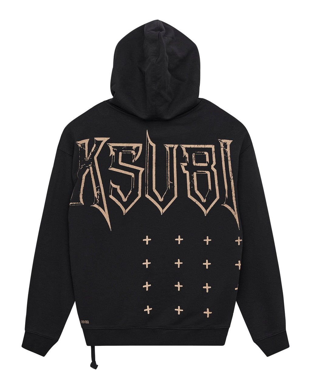 KSUBI-Men's Pullover Hoodies
